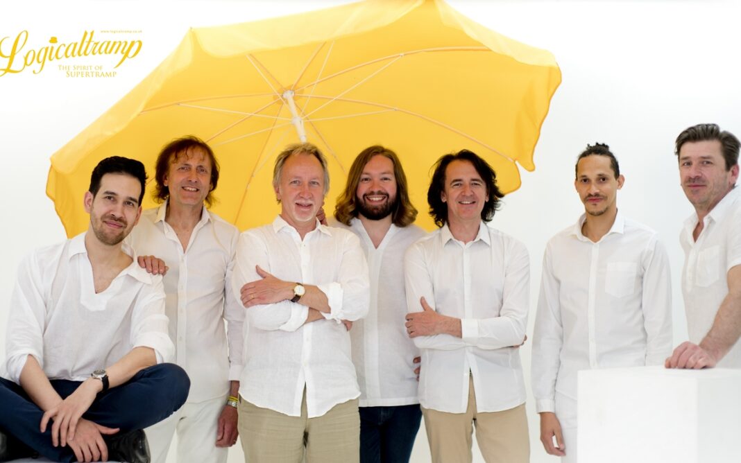 Logicaltramp – The Spirit of Supertramp LE DOME DE PARIS PARIS