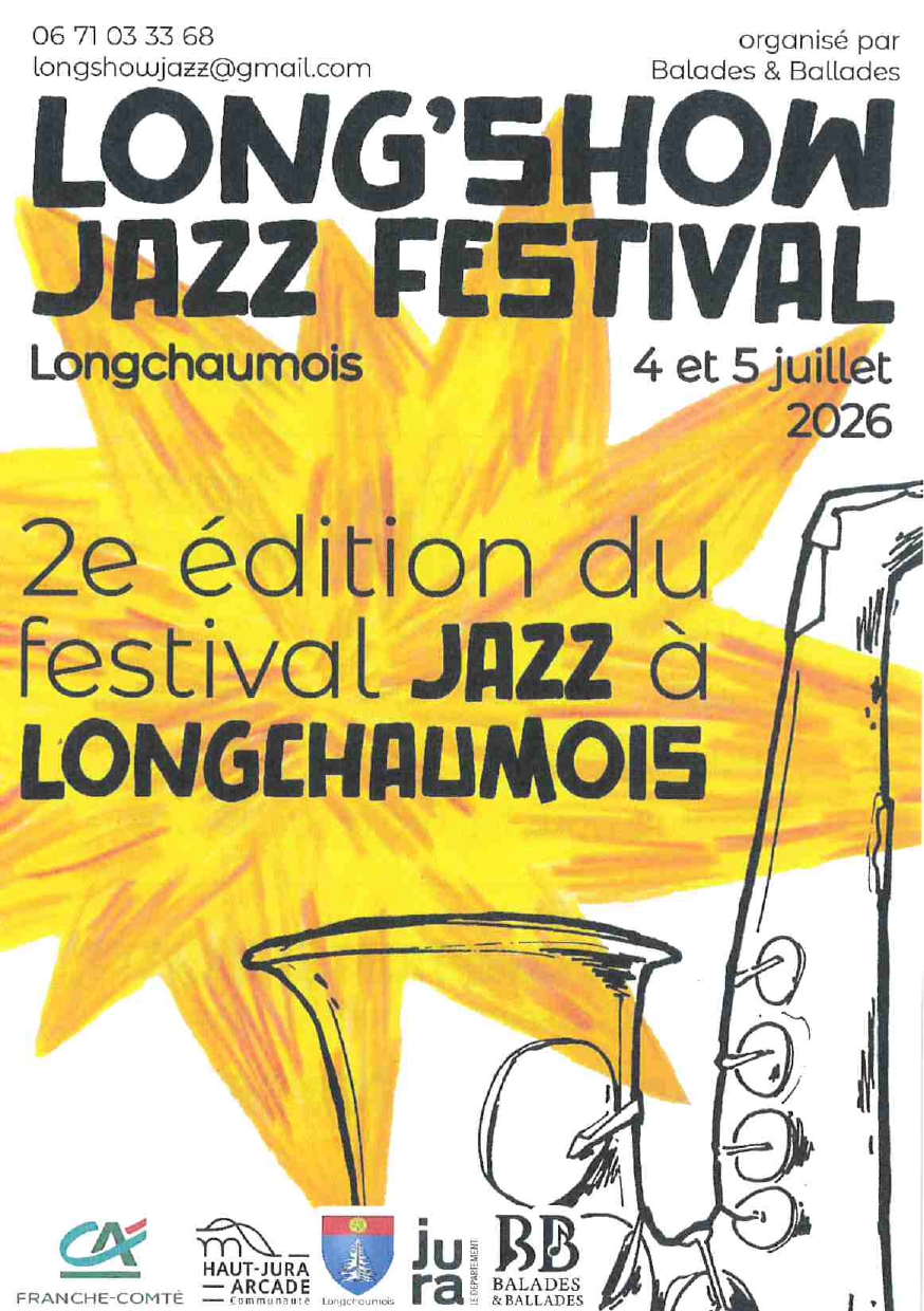 Long’Show Jazz Festival  Longchaumois