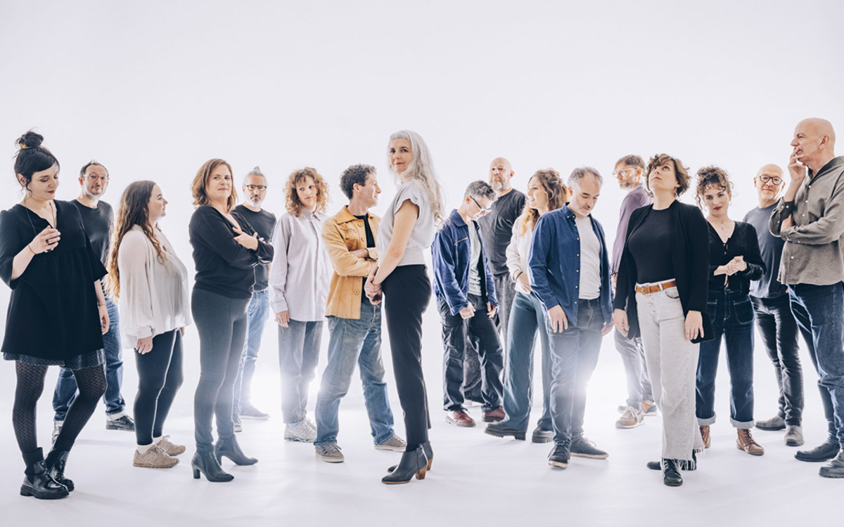 L’ONJ, un orchestre pas comme les autres Théâtre Silvia Monfort PARIS