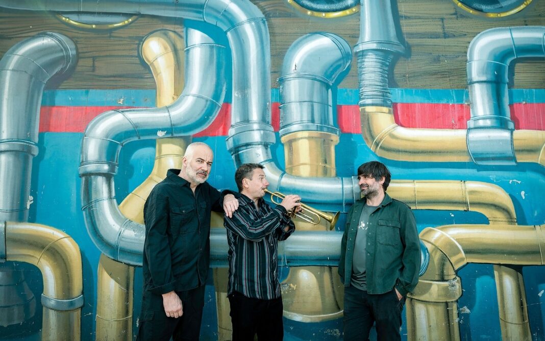 Loustalot/Chevallier/Pasqua AEROPHONE au 38Riv Jazz Club 38Riv Jazz Club Paris
