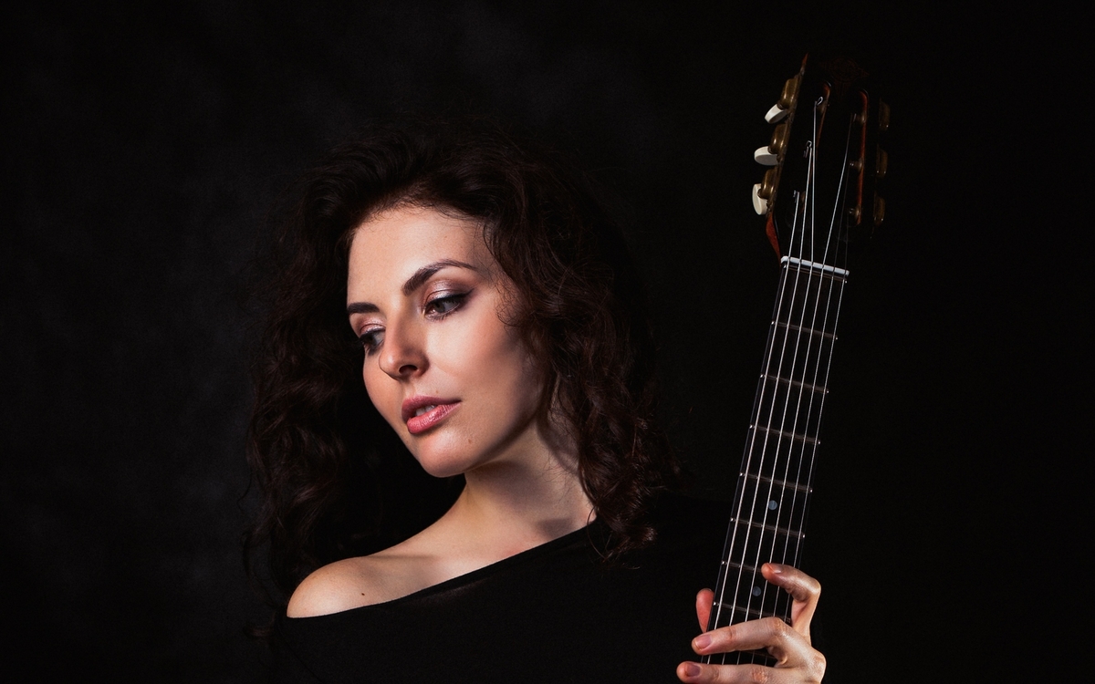 Lu Golovina & Adrien Tarraga, Django afternoon au 38Riv Jazz Club 38Riv Jazz Club Paris