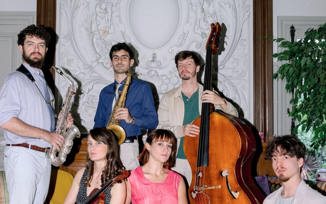 Lucie Guillem, &lsquo;Le Grand Soir&rsquo; Jazz & chanson française au 38Riv Jazz Club 38Riv Jazz Club Paris