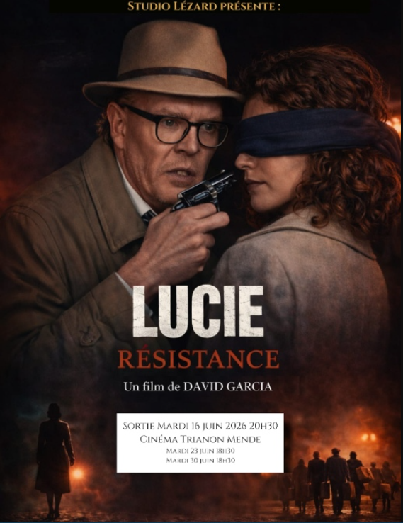 LUCIE RÉSISTANCE  Mende