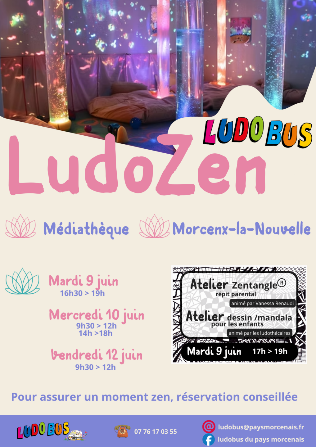 LudoZen Morcenx-la-Nouvelle