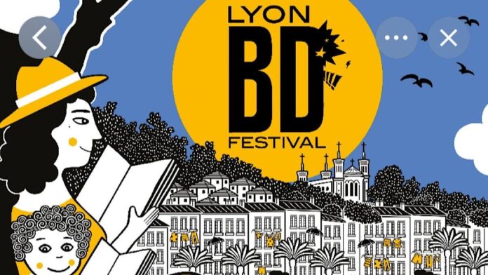 lyon bd festival 2026