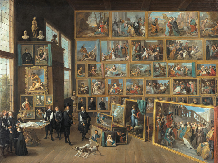 Ma thèse en histoire de l’art et en archéologie en 180 secondes Château de Fontainebleau - chapiteau cour ovale Fontainebleau