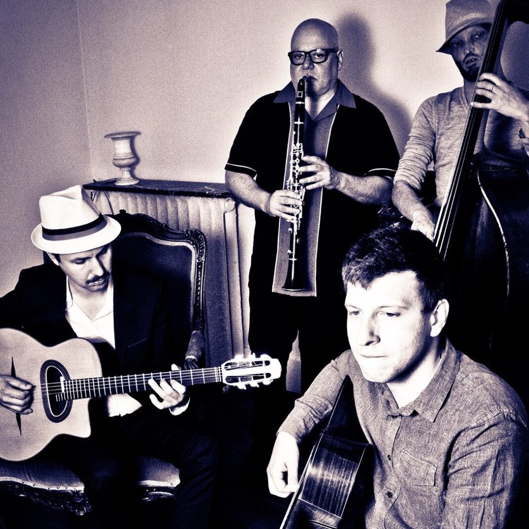 Macadam Jazz Quartet Gaya  Périgueux