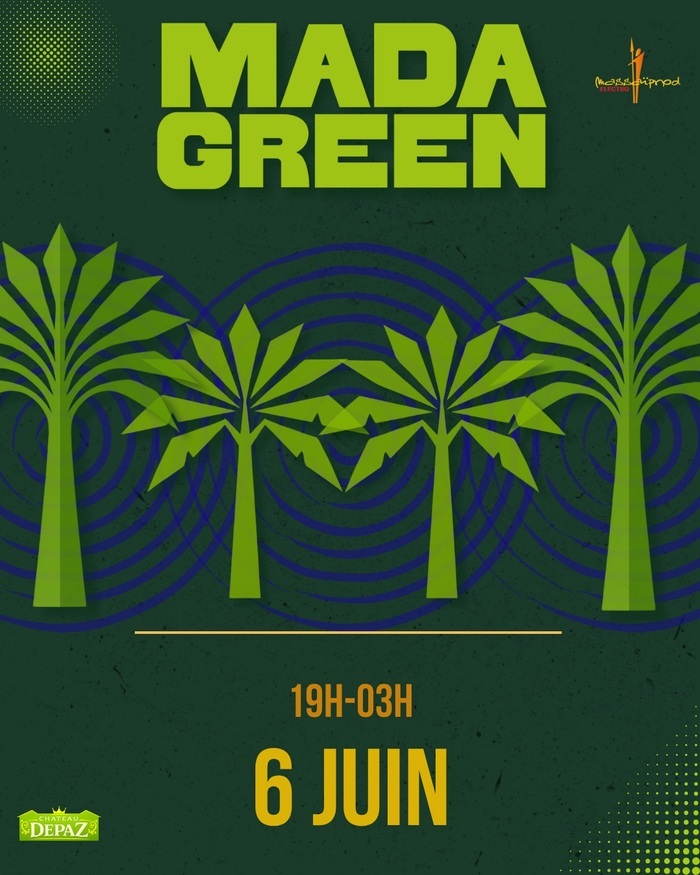 MADA GREEN 8ème édition, Saint-Pierre Martinique, Saint-Pierre