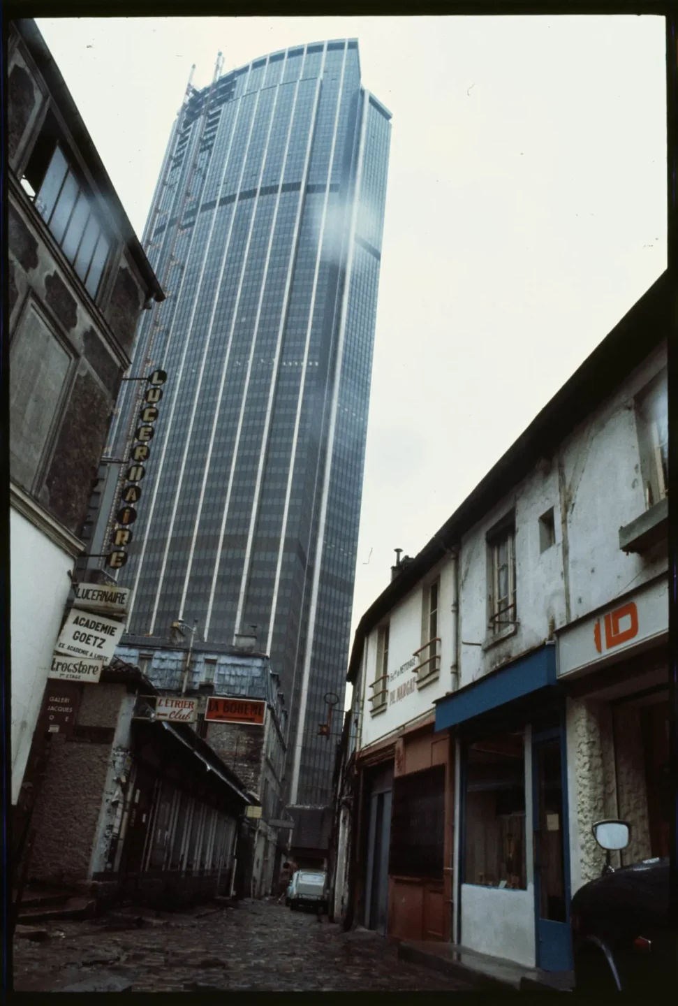 Photographie de Madeleine de Sinéty