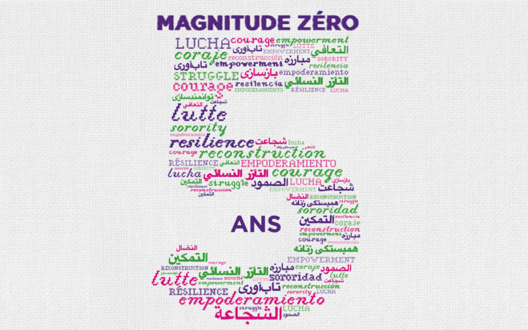 Magnitude Zéro fête ses 5 ans : festival au TLM TLM PARIS PARIS