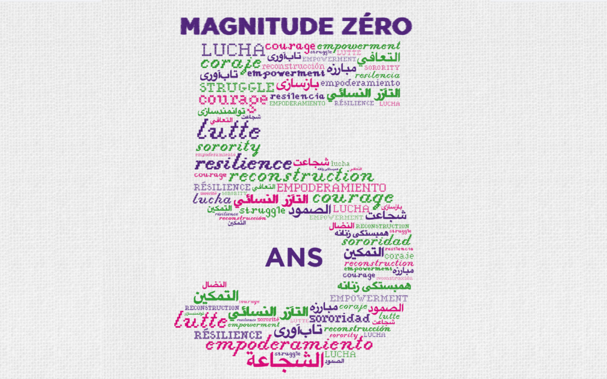 Magnitude Zéro fête ses 5 ans : festival au TLM TLM PARIS  PARIS