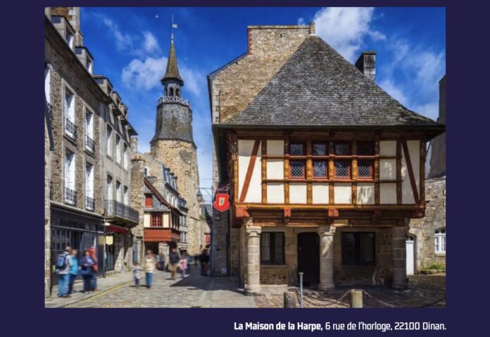 maison harpe dinan maison harpe dinan