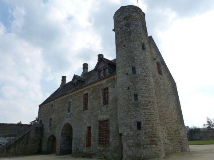 Manoir de la Grand Cour - Dinan