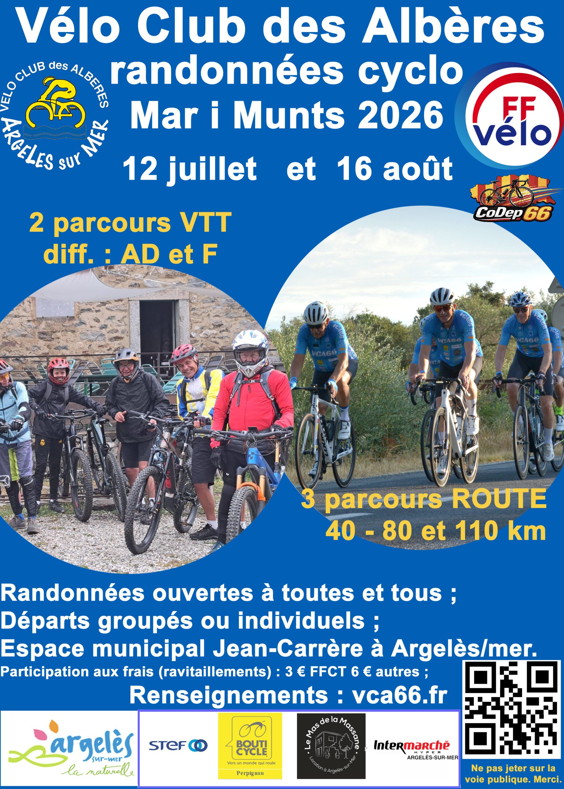 MAR I MUNTS 24 Avenue Molière Argelès-sur-Mer 2026-07-12