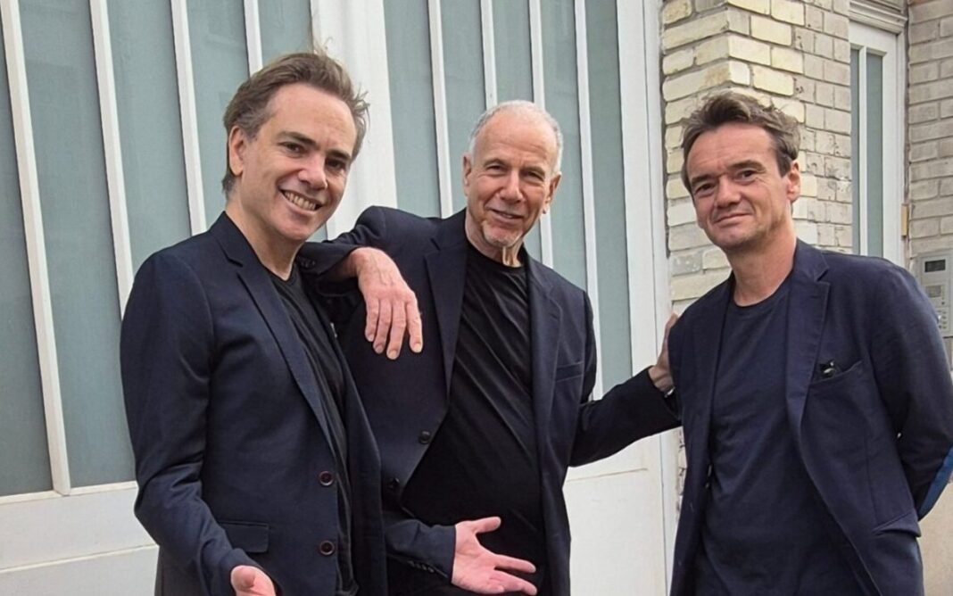Marc Copland Trio ft. Stephane Kerecki & Fabrice Moreau ⎥Pianissimo Vol XXI Sunset Sunside Paris