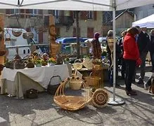 Marché artisanal Contre allée du Boulevard Joseph Poulenc Espalion 2026-08-22