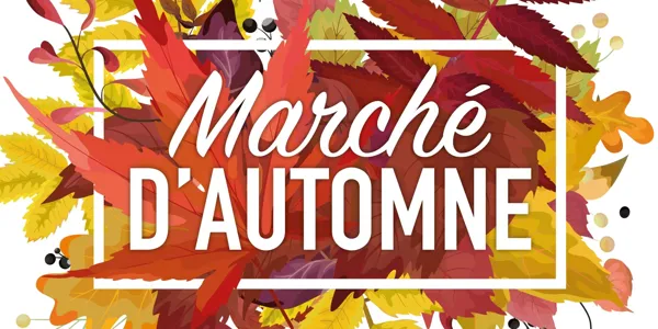 Marché d&rsquo;automne  Saint-Jean-du-Bruel