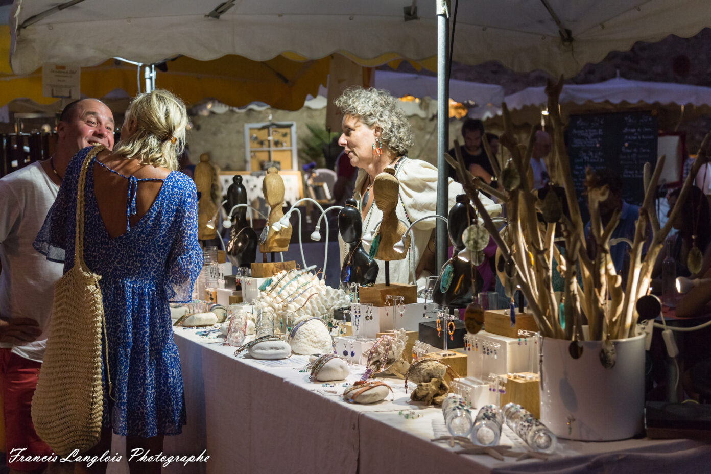 MARCHE DE CREATEURS  Laroque-des-Albères