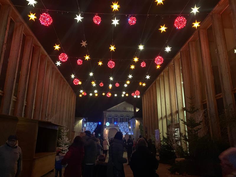 Marché de Noël  Brumath