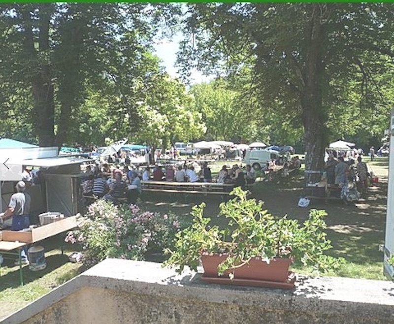 Marché de producteurs à Brengues Brengues