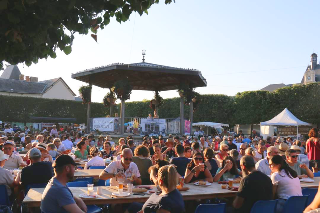 Marché de Producteurs Chauvigny  Chauvigny