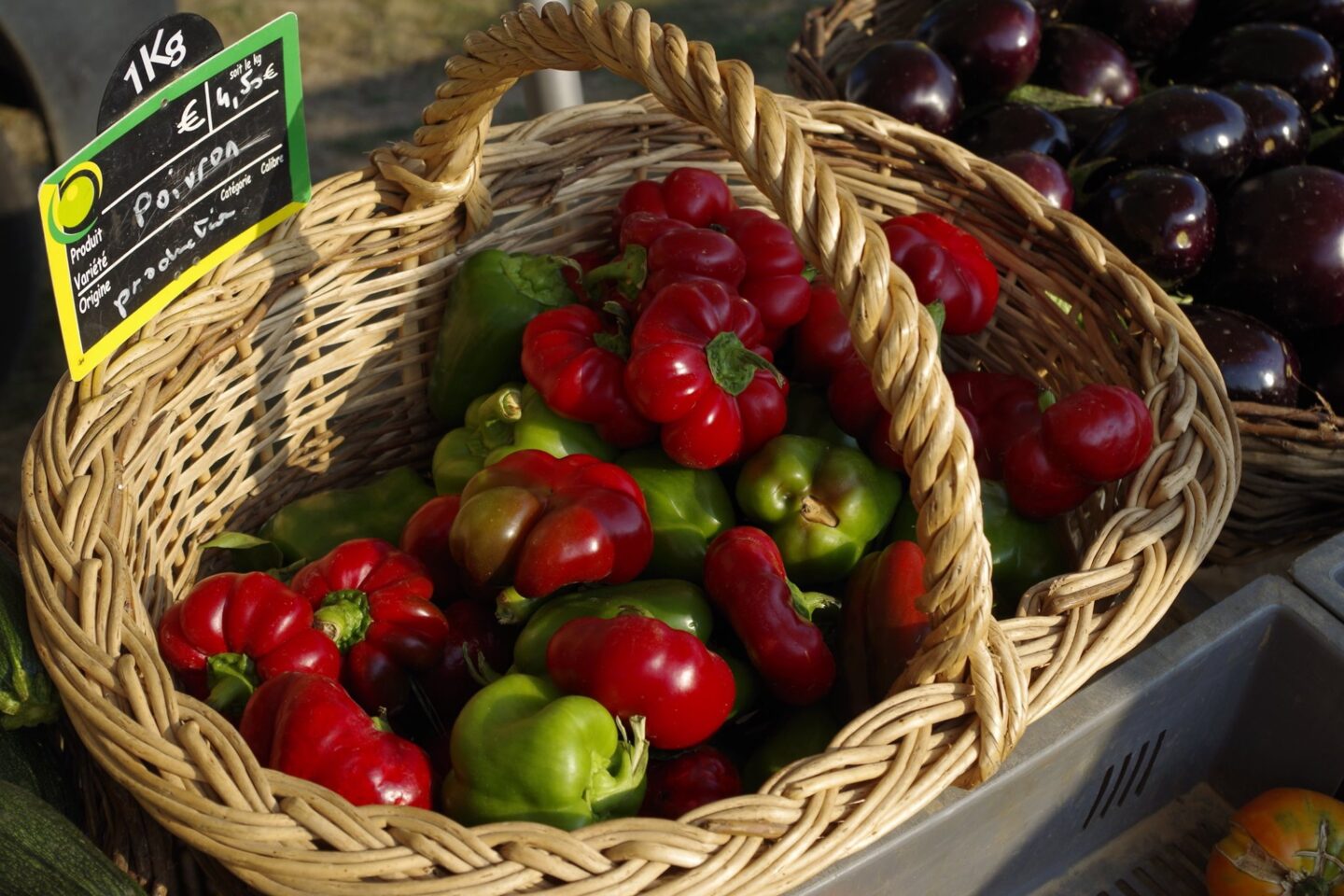 Marché de Producteurs Montamisé Montamisé
