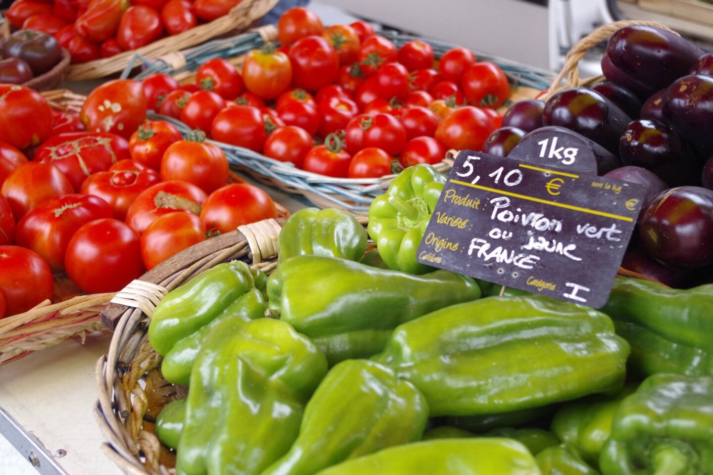Marché de Producteurs St Georges les Bx Saint-Georges-lès-Baillargeaux