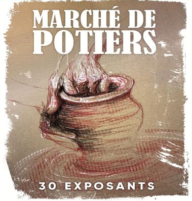 Marché des potiers  Nibelle