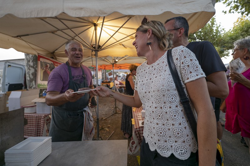 Marché des Producteurs de Pays à Meilhan sur Garonne Meilhan-sur-Garonne