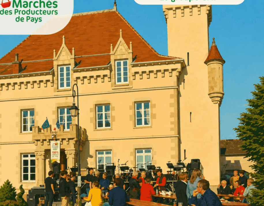 Marché des Producteurs de Pays Place de Leun Feytiat