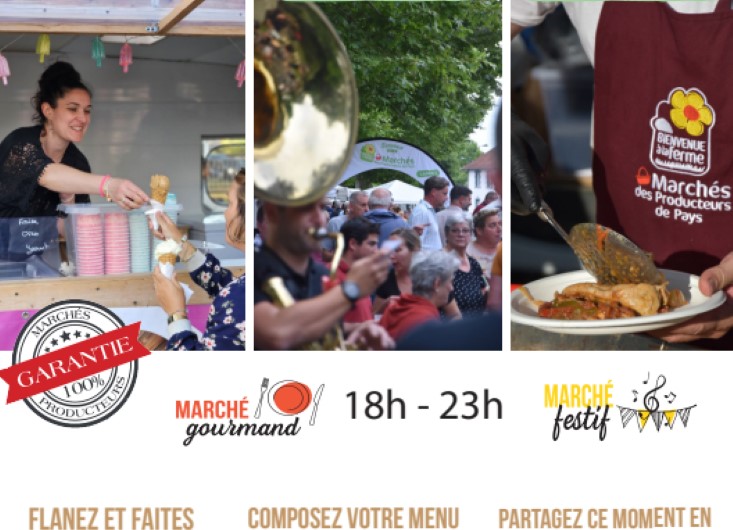 Marché des Producteurs de Pays Narrosse
