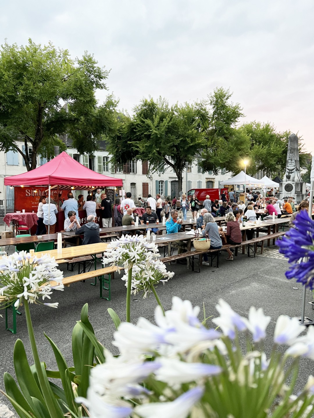 Marché des producteurs de Pays Navarrenx