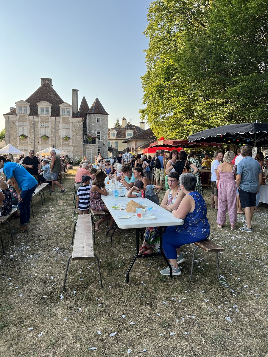 Marché des Producteurs de Pays Sauveterre-de-Béarn