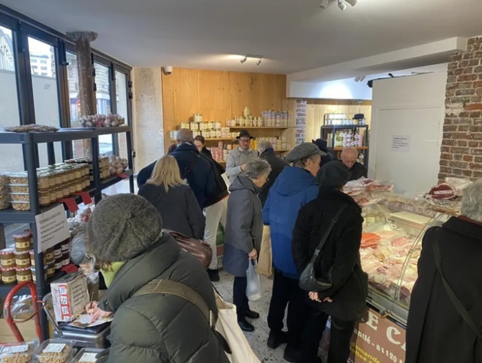 Marché des producteurs tarnais à Paris, Marché des producteurs Tarnété, Paris