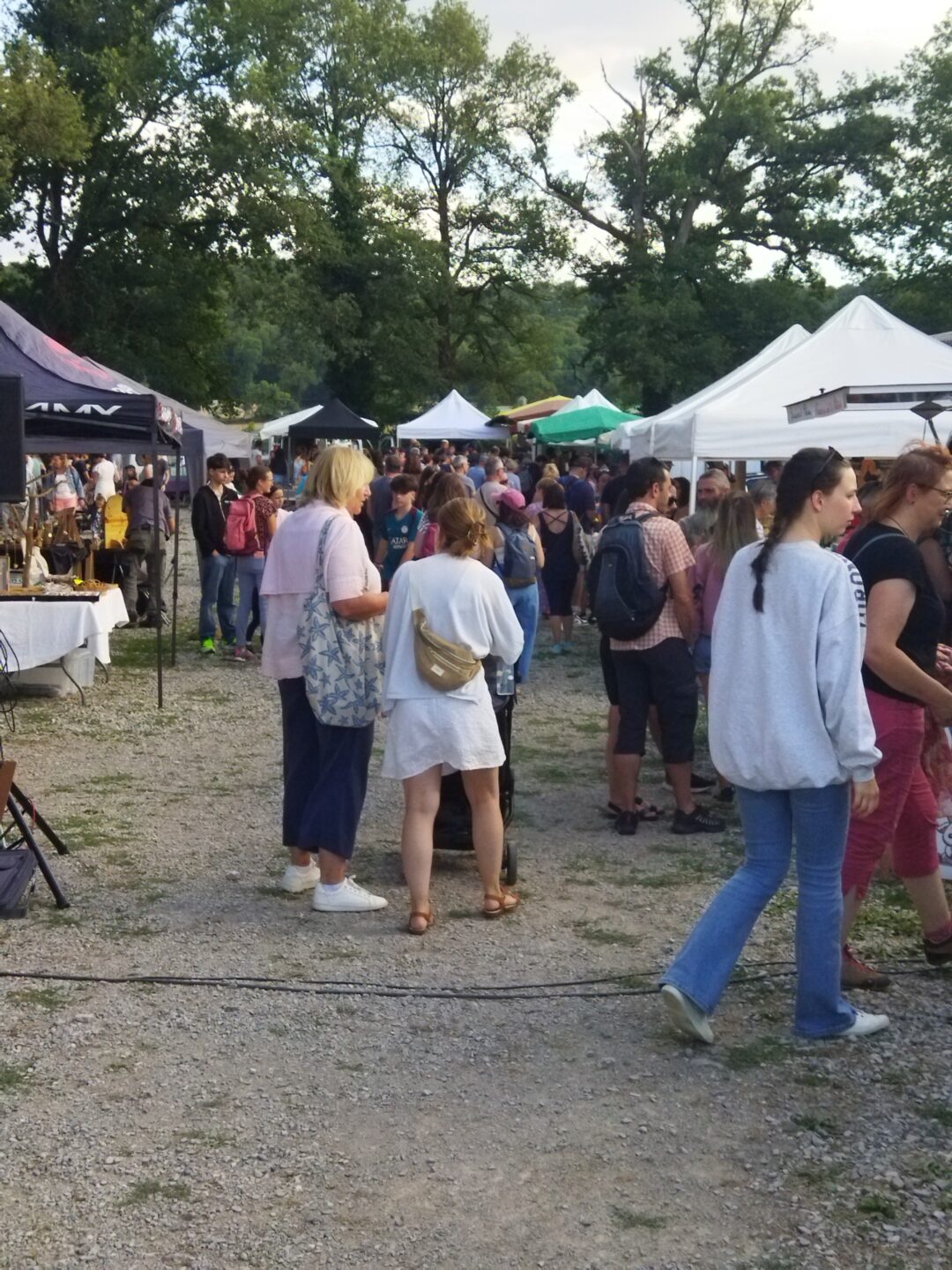 Marché d’été festif et gourmand de Padirac Padirac