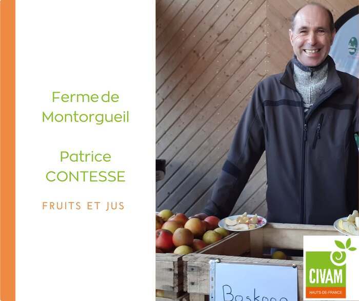Marché du CIVAM – Ferme du Héron – EARL de Montorgueil, Ferme du Héron, Villeneuve-d’Ascq
