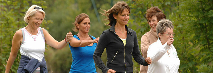 Marche fitness, au lac de la forêt, réservation en ligne. Lac de la forêt Châtellerault
