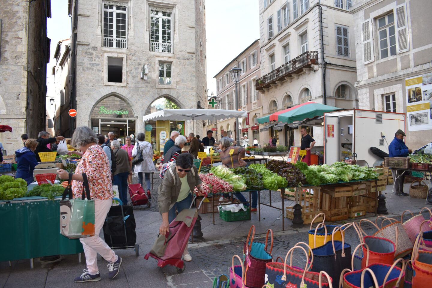 Marché Gourmand à Duravel Place du Foirail Duravel 2026-07-23