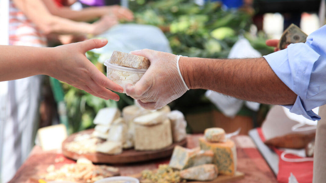 Marché Gourmand de Producteurs  Villetoureix