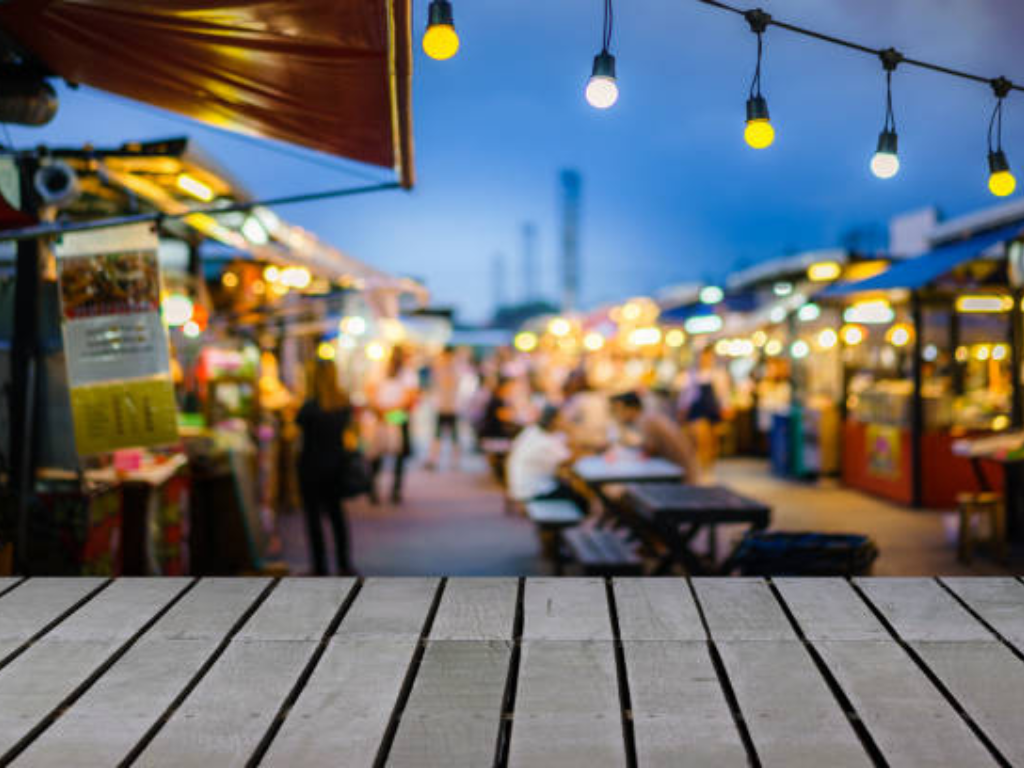 Marché Nocturne Ondres