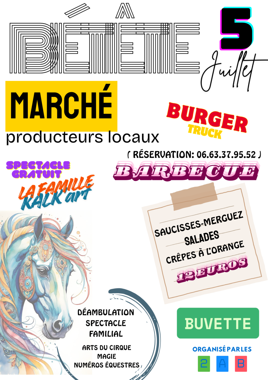 Marché Producteurs locaux de Bétête Bétête
