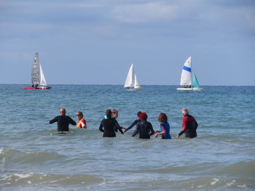 Marche Rose Aquatique 2026  Agon-Coutainville