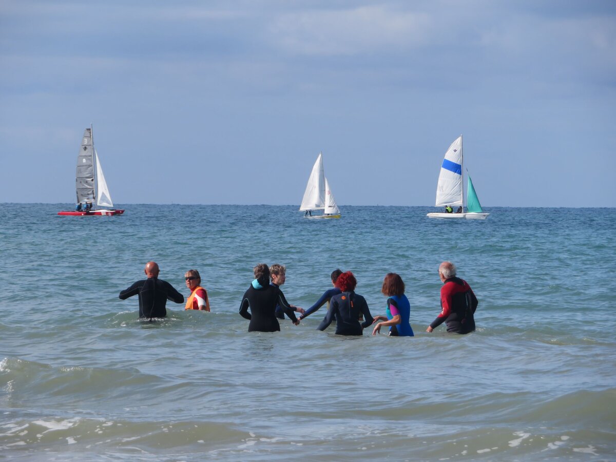 Marche Rose Aquatique 2026 Agon-Coutainville