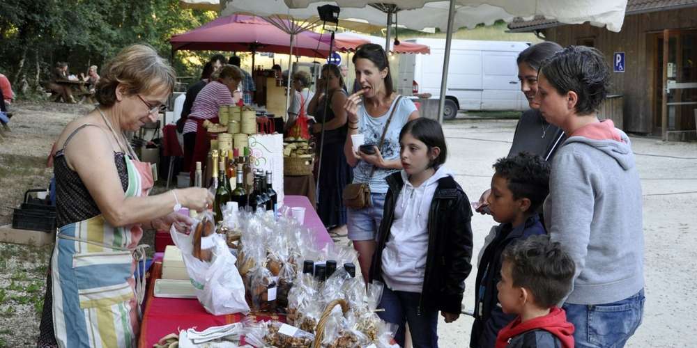 Marchés de producteurs de pays  Tourtoirac