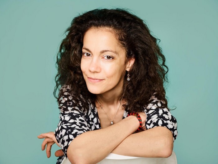 Marie Charrel : Nous sommes faits d’orage- Lecture – Festival Aux heures d’été Jardin des Plantes Nantes
