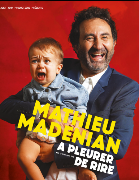 MATHIEU MADENIAN Avenue des Pyrénées Muret 2027-01-17