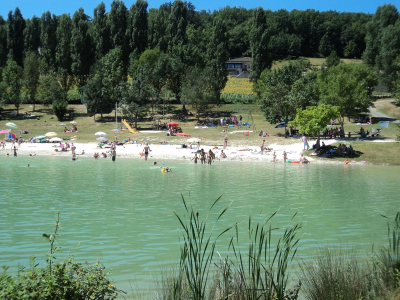 Matinée Jeux au lac de Montcuq  Montcuq-en-Quercy-Blanc