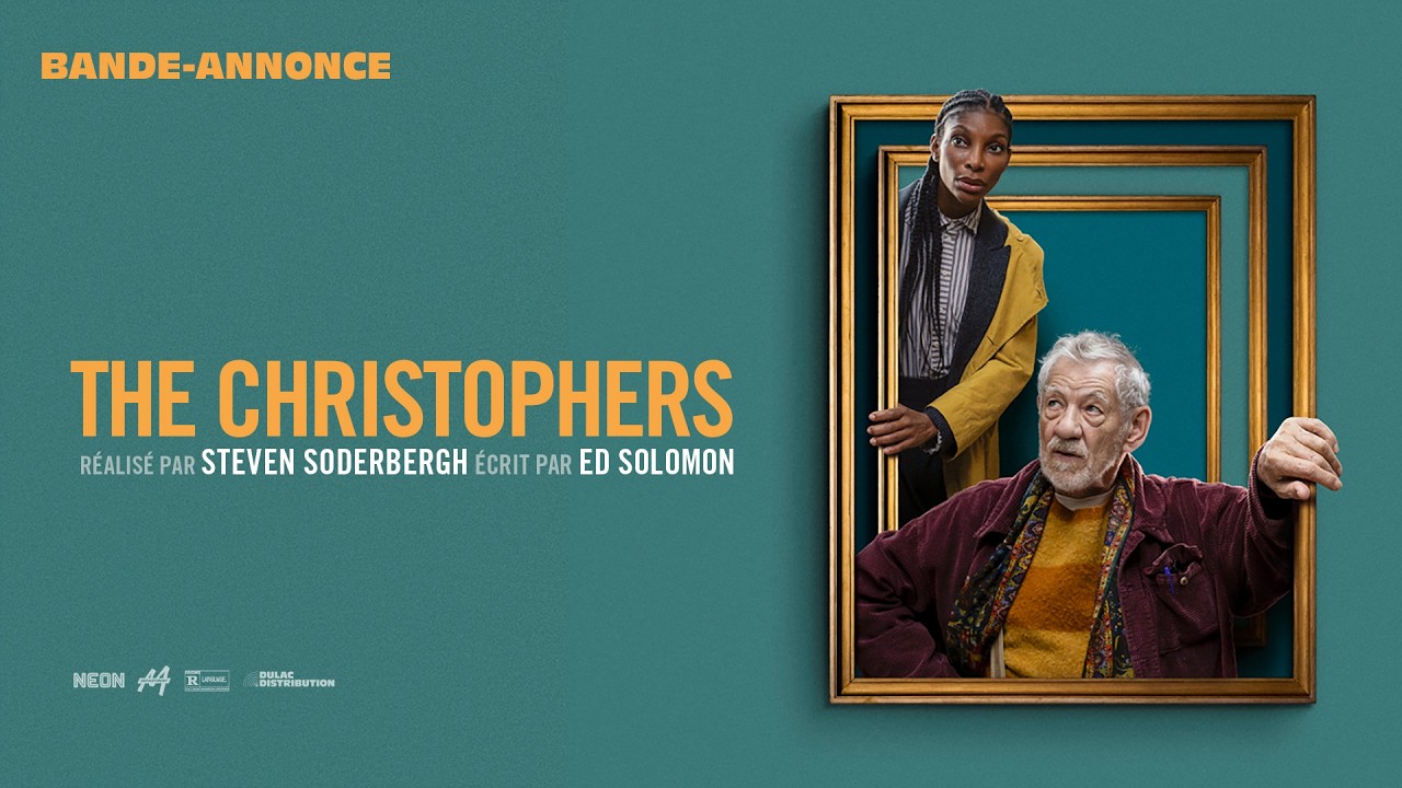 The Christophers Steven Soderbergh