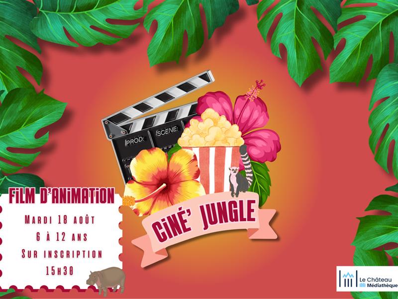 Médiathèque Ciné Jungle  Mutzig