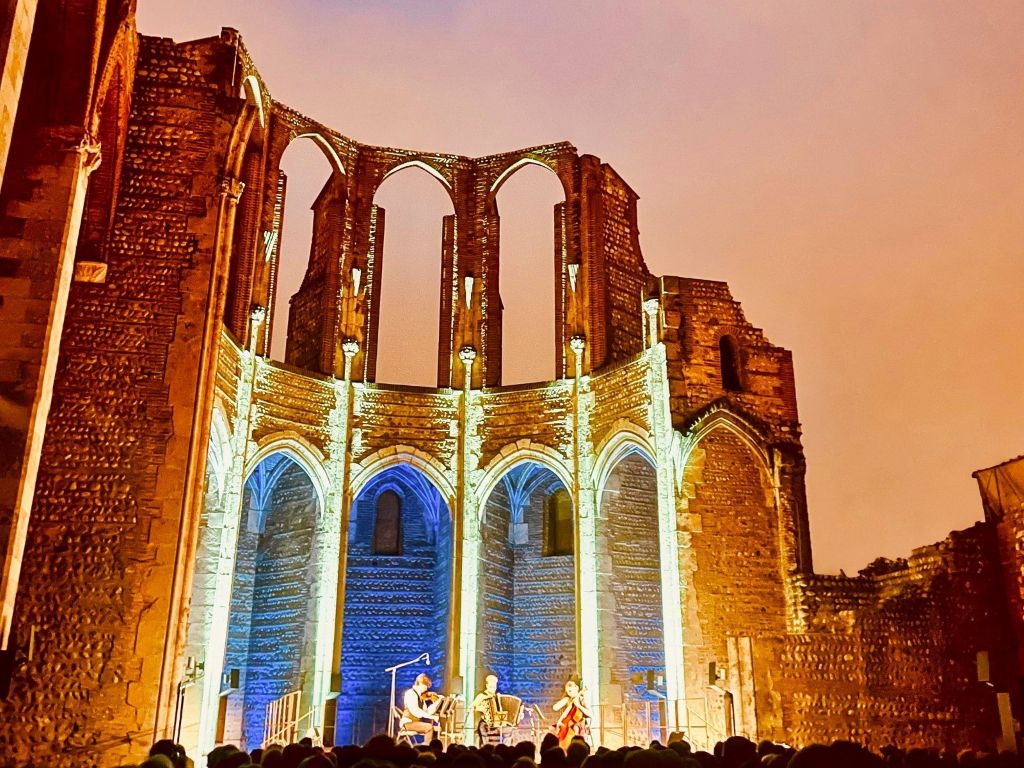 MÉMOIRE DES MERS Église des Grands Carmes Arsenal Perpignan